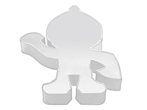 Mike The Knight Shaped Cake Pan Birthday Novelty Baking Cartoon Themed Cake Tin N3