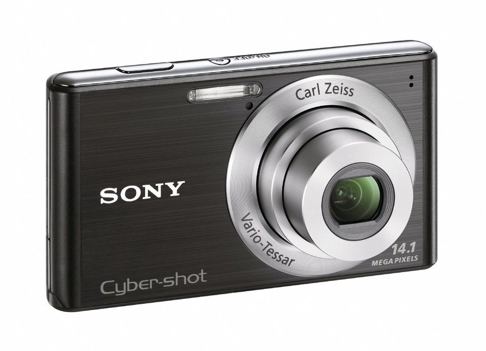Sony Cyber-Shot DSC-W530 14.1 MP Digital Camera with Carl Zeiss Vario-Tessar 4x Wide-Angle Optical Zoom Lens and... N11