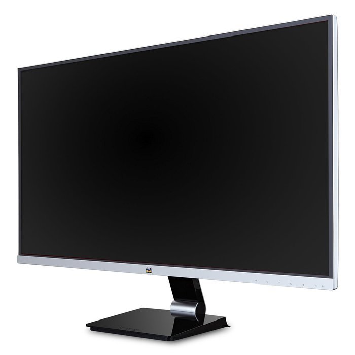 ViewSonic VX2778-SMHD 27" WQHD PLS (2560 x 1440) Monitor, Frameless Bezel, HDMI, DisplayPort... N19