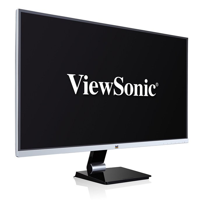 ViewSonic VX2778-SMHD 27" WQHD PLS (2560 x 1440) Monitor, Frameless Bezel, HDMI, DisplayPort... N21