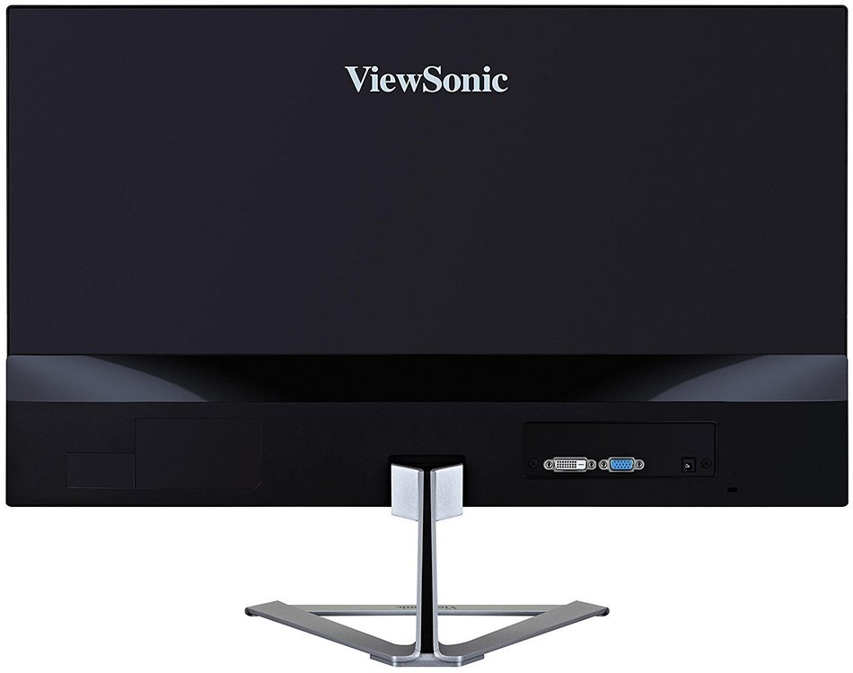 ViewSonic VX2778-SMHD 27" WQHD PLS (2560 x 1440) Monitor, Frameless Bezel, HDMI, DisplayPort... N24