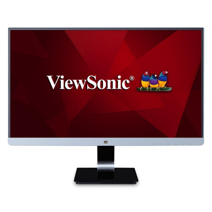 ViewSonic VX2778-SMHD 27" WQHD PLS (2560 x 1440) Monitor, Frameless Bezel, HDMI, DisplayPort... N26