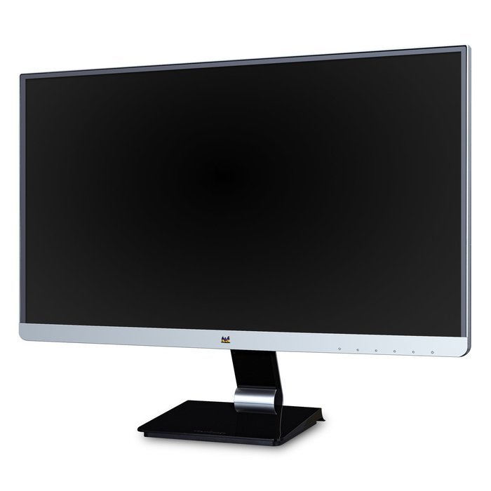 ViewSonic VX2778-SMHD 27" WQHD PLS (2560 x 1440) Monitor, Frameless Bezel, HDMI, DisplayPort... N27