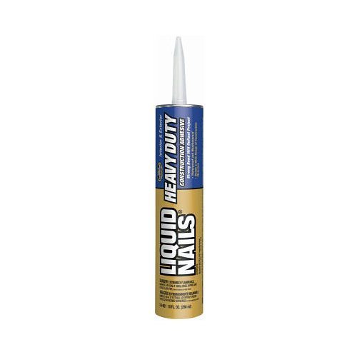 Liquid Nails LN-901 10-Ounce Heavy Duty Liquid Nails by Liquid Nails
