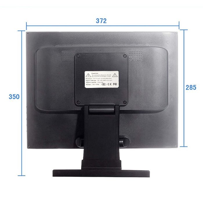 17inch Touch Screen Monitor for POS N3