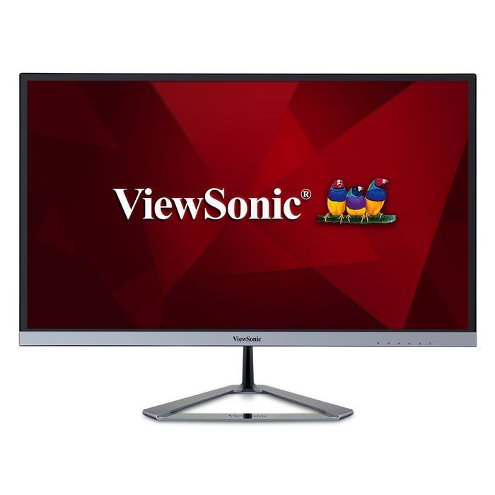 ViewSonic VX2778-SMHD 27" WQHD PLS (2560 x 1440) Monitor, Frameless Bezel, HDMI, DisplayPort... N28