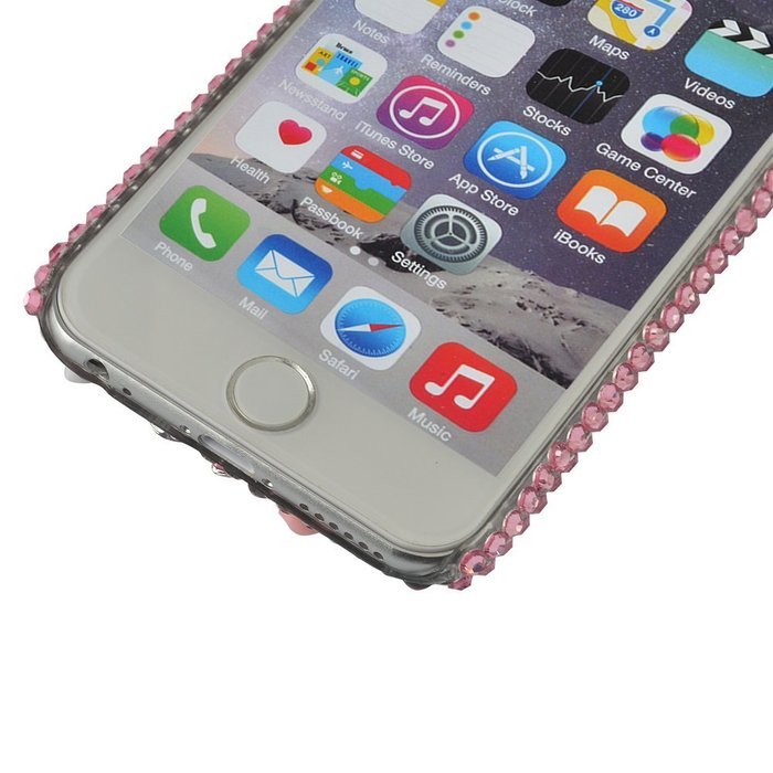 iPhone 6 Plus/6s Plus Case,Yaheeda 3D Fashion Bling PC Hard Case for iPhone 6 Plus/6s Plus [5.5inch] N5