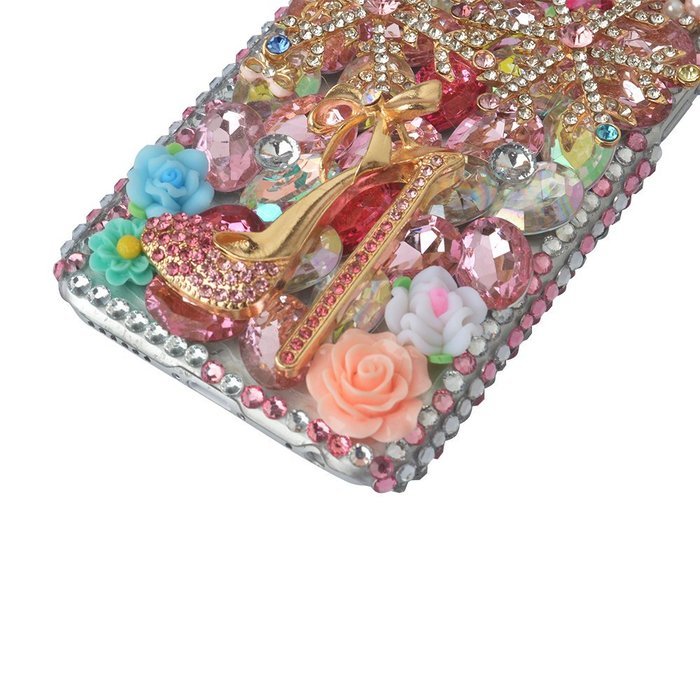iPhone 6 Plus/6s Plus Case,Yaheeda 3D Fashion Bling PC Hard Case for iPhone 6 Plus/6s Plus [5.5inch] N6