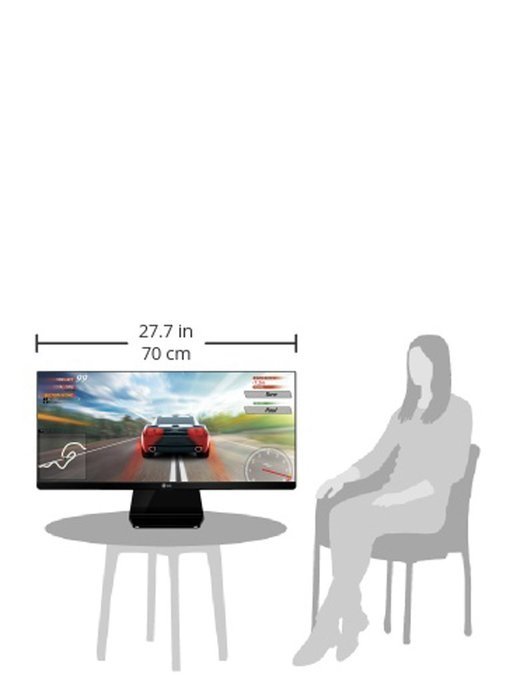 LG Electronics UM67 29UM67 29-Inch Screen LED-lit Monitor N6
