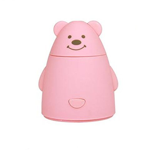Viskey Mini USB Powered Pig Humidifier, Pink N2