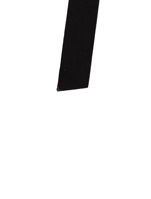 uxcell Black 5m 16.5ft Length Car Speaker Sealing Tape