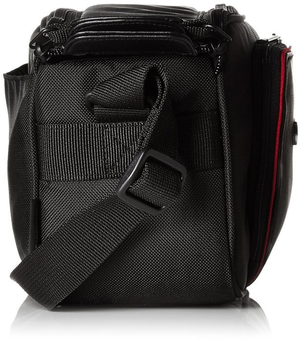 Panasonic DMW-CZ18 | LUMIX Soft Carrying Bag with Strap for G Series (Japan Import) N2