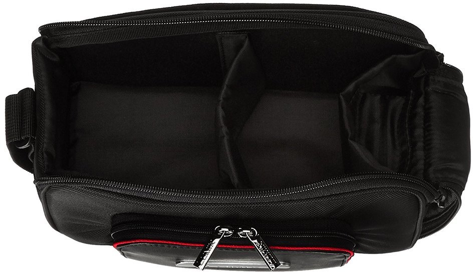Panasonic DMW-CZ18 | LUMIX Soft Carrying Bag with Strap for G Series (Japan Import) N3