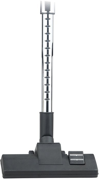 Ovente ST2510R Adjustable Speed Control Compact Cyclonic Bagless Canister Vacuum with Hepa Filter and Sofa Brush... N2