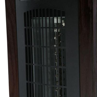 Life Pro Series 1500-Watt 27 in. Deluxe Infrared Room Tower Heater with Remote