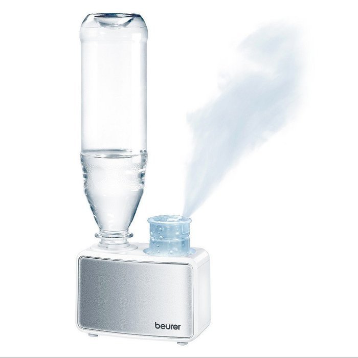 Beurer Mini Air Ultrasonic Humidifier LB12 Automatic