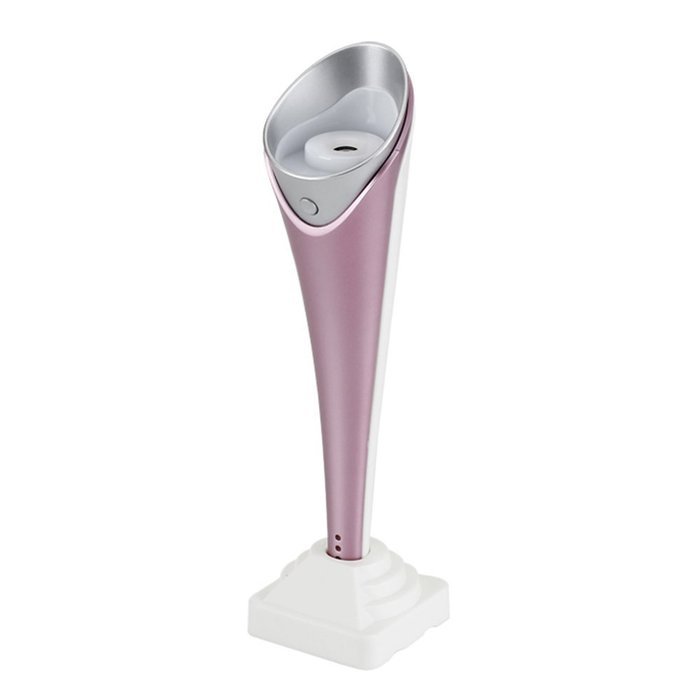 Torch Humidifier with USB LED Light Handy Portable Personal Mute Automatic Air Purifier Determinants of Health...