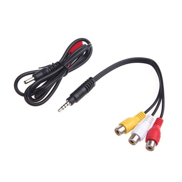Docooler 5.8Ghz 8CH AV RC305 Receiver Wireless 5.8G 500mW Transmitter 11db Aerial Panel FPV Transmission Set N6