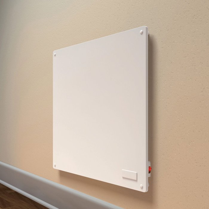 Econo-Heat Wall Panel Convection Heater - 1365 BTU, Model# 603 N3