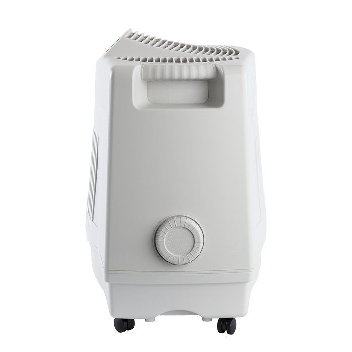 AIRCARE MA1201 Whole-House Console-Style Evaporative Humidifier, White N2