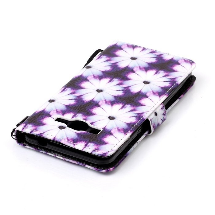 Spritech(TM) Pu Leather Phone Case For Samsung Galaxy Grand Prime G530 2015 Edition,Flip Fold Wallet Pouch With... N9