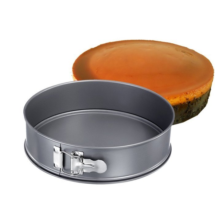 Westmark 32642270 Nonstick Springform Pan, 9.5", Gray N2