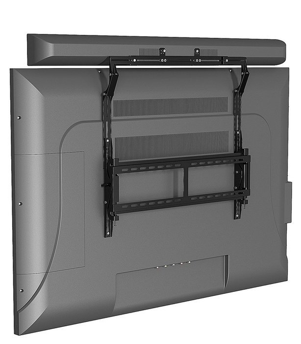 Atlantic 63607104 Universal Adjustable Sound Bar Bracket N6