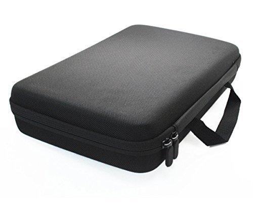ProGear Large EVA Weatherproof Protective Carrying Case For GoPro Hero 4/3+/3/2/1 N2