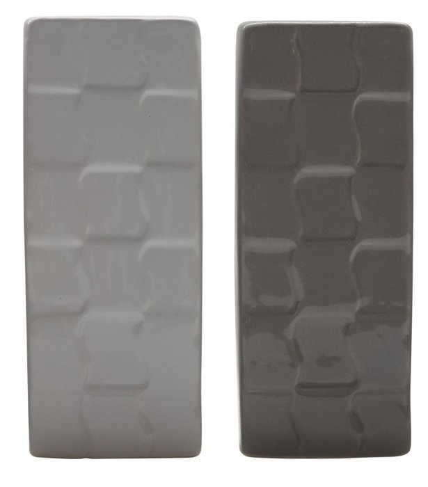 Gicos QS3653A/B Radiators Humidifier, Ceramic, Three Waving Design (Pack of 6)