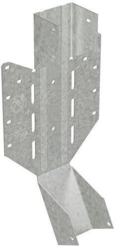 Simpson Strong Tie LSSU2.1 2-1/8-Inch by 8-1/2-Inch Adjustable Light Slopeable/Skewable U Hangers by Simpson Strong-Tie