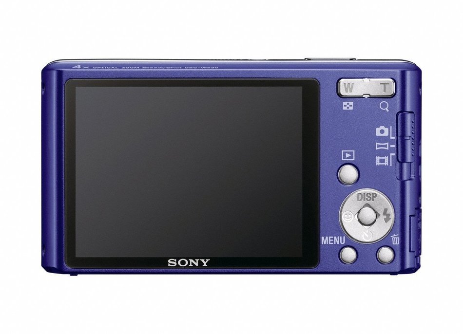 Sony Cyber-Shot DSC-W530 14.1 MP Digital Camera with Carl Zeiss Vario-Tessar 4x Wide-Angle Optical Zoom Lens and... N14