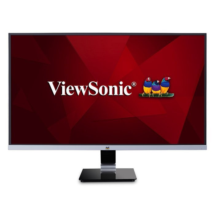 ViewSonic VX2778-SMHD 27" WQHD PLS (2560 x 1440) Monitor, Frameless Bezel, HDMI, DisplayPort... N31
