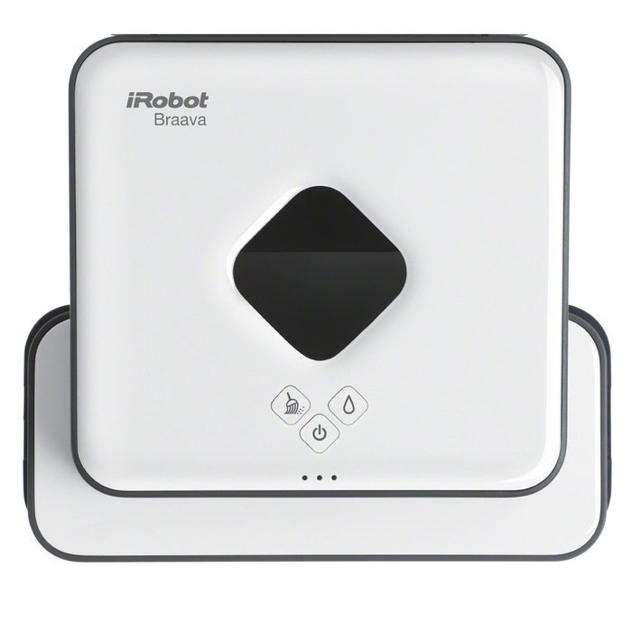 iRobot Braava 320 Floor Mopping Robot N5