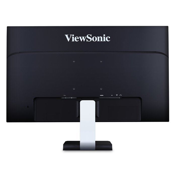 ViewSonic VX2778-SMHD 27" WQHD PLS (2560 x 1440) Monitor, Frameless Bezel, HDMI, DisplayPort... N32