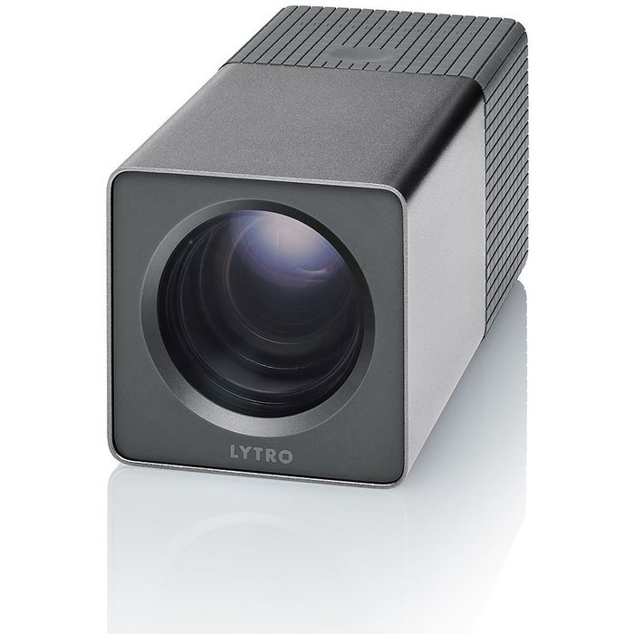 Lytro Light Field Camera, 8GB, Electric Blue N8