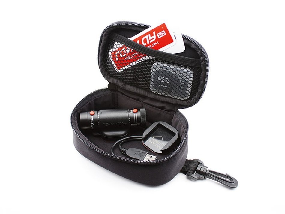 Replay XD 1080 MINI HD Camera, Black 01-RPXD1080M-CS
