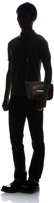 Panasonic DMW-CZ18 | LUMIX Soft Carrying Bag with Strap for G Series (Japan Import) N6