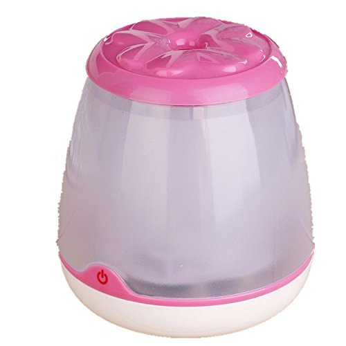 Viskey Mini USB Powered Pig Humidifier, Pink N3