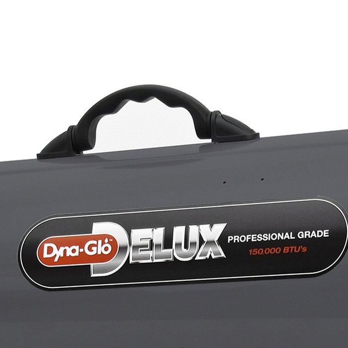 Dyna-Glo Deluxe Portable Natural Gas Powered Forced Air Heater