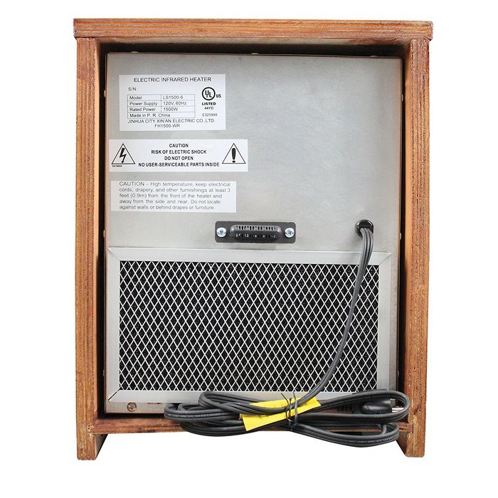 HomComfort EH5000 Electric Furnace