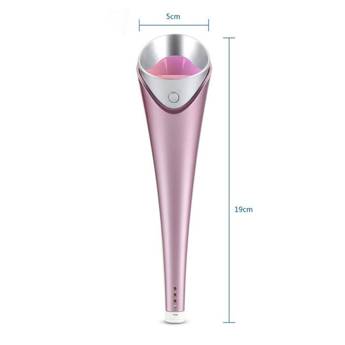 Torch Humidifier with USB LED Light Handy Portable Personal Mute Automatic Air Purifier Determinants of Health... N2