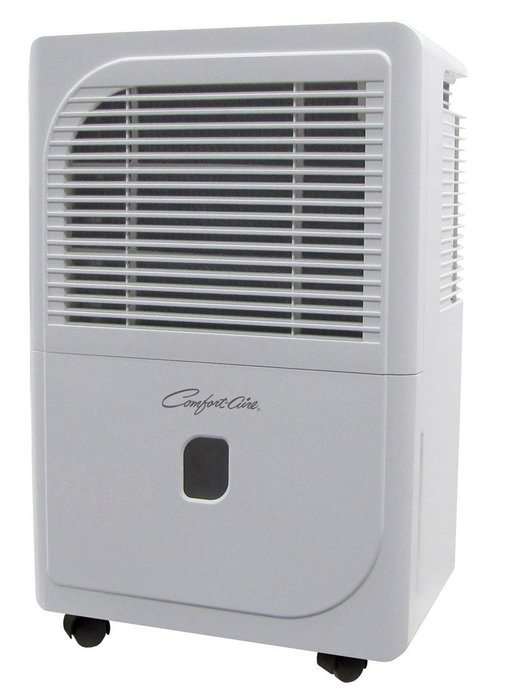 HEAT CONTROLLER BHD-501-H Dehumidifier, 50 pint