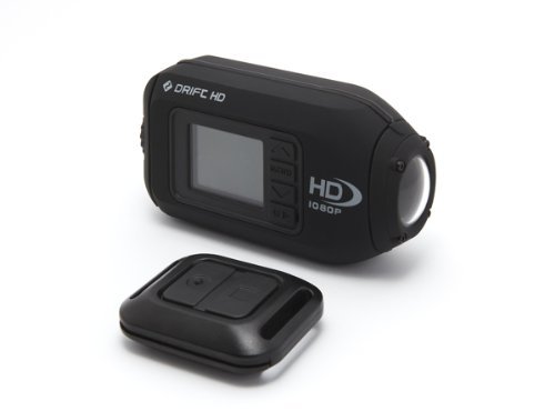 Drift HD Full 1080p High Definition Helmet Action Camera Kit (Discontinued by Manufacturer) N2