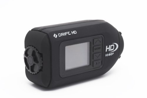 Drift HD Full 1080p High Definition Helmet Action Camera Kit (Discontinued by Manufacturer) N3