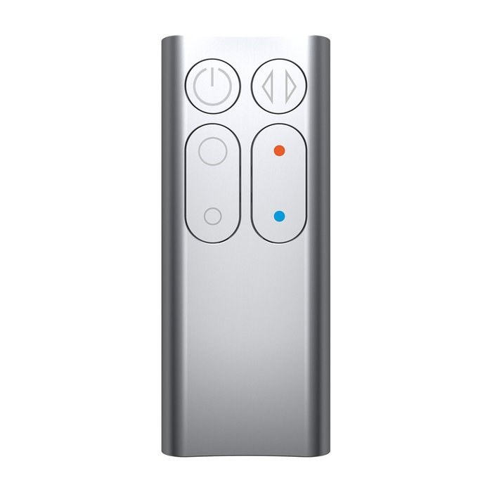 Dyson AM05 Hot + Cool Fan Heater, Red (Certified Refurbished) N4