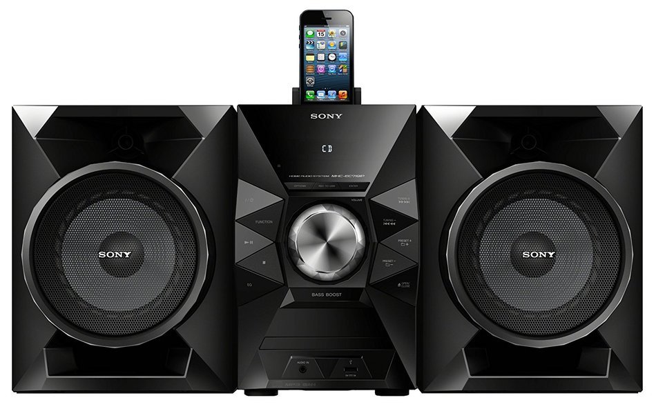 Sony MHCEC719iP 470 Watts Music System