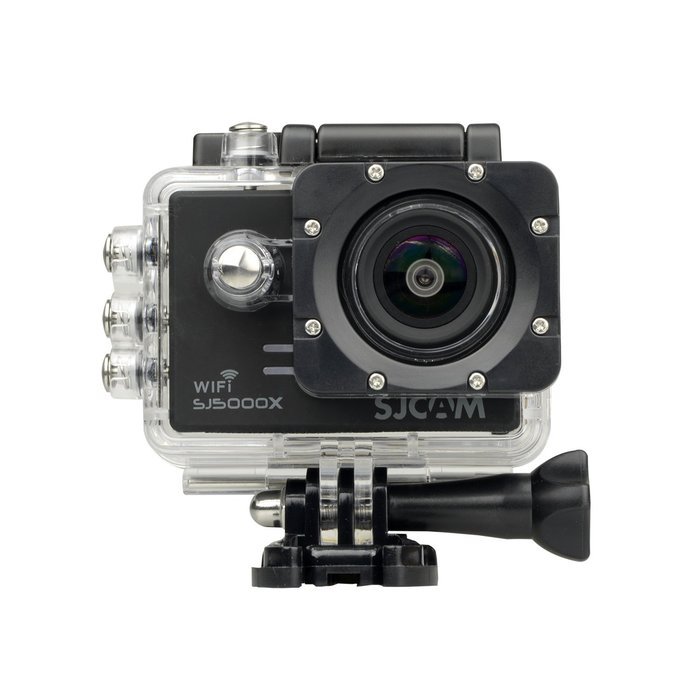 Original SJCAM SJ5000x Elite Sony IMX078 Gyro 4K 24 2K Action Camera (Black) N8