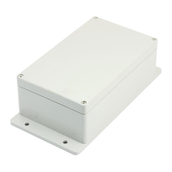 uxcell&reg; Waterproof Cable Connect Power Project Case Junction Box 200x120x75mm N2