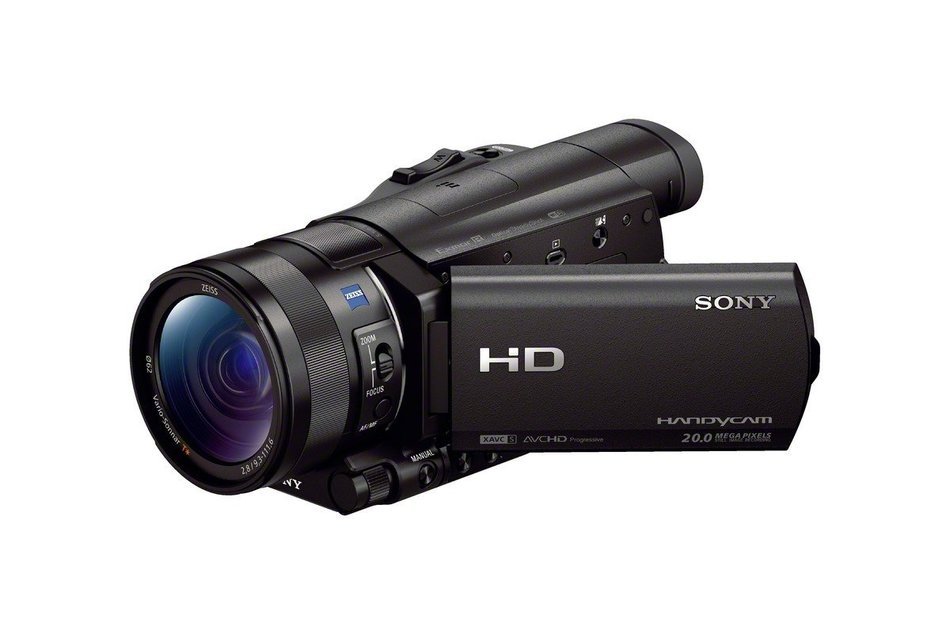 Sony HDRCX900/B Video Camera with 3.5-Inch LCD (Black) w/ Memory N3