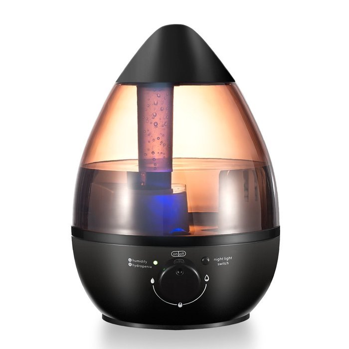 szwisechip 2.5 L Air Humidifier Aromatherapy